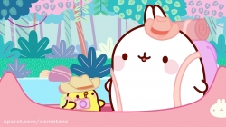 انیمیشن مولانگ قسمت 20 - molang